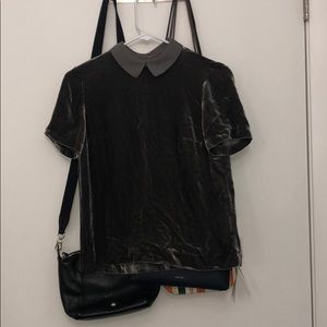 Armani Exchange blouse